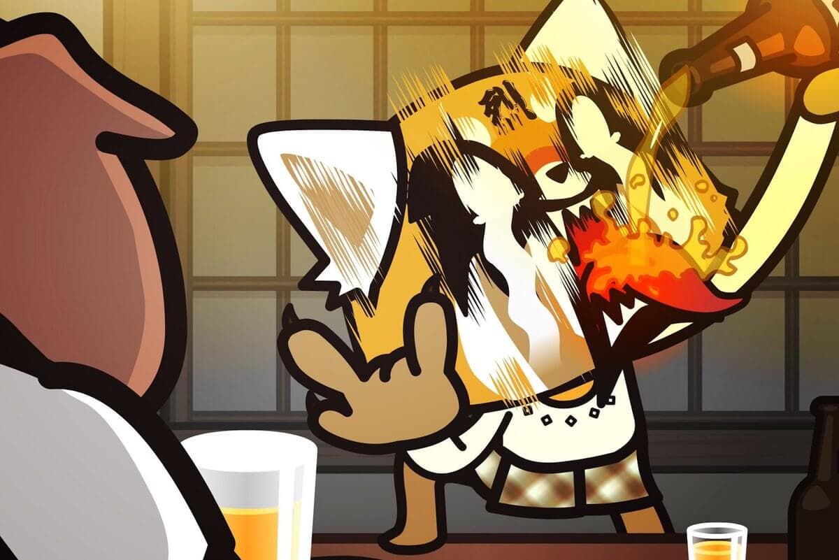 Aggretsuko