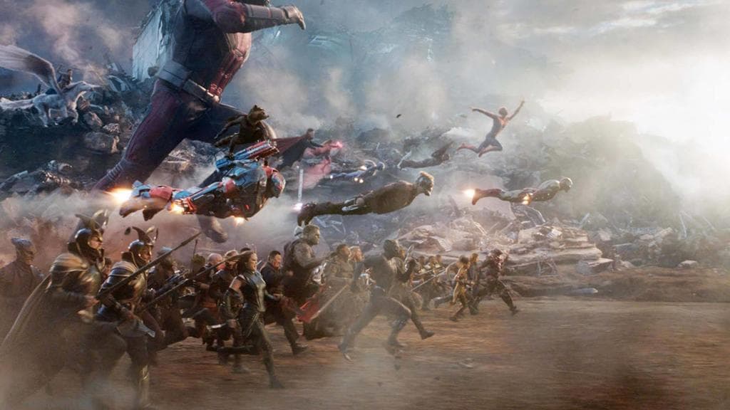 Video profundiza en los vínculos entre los actores de Avengers