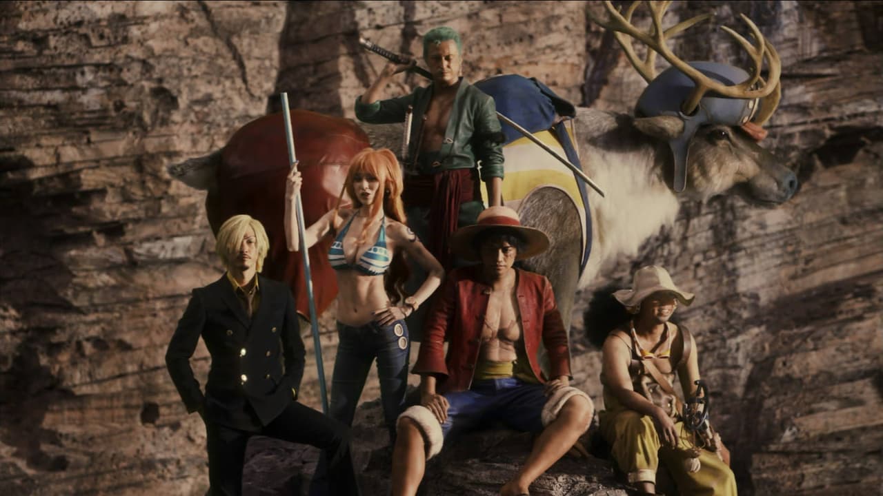 Netflix hará live action de 'One Piece'