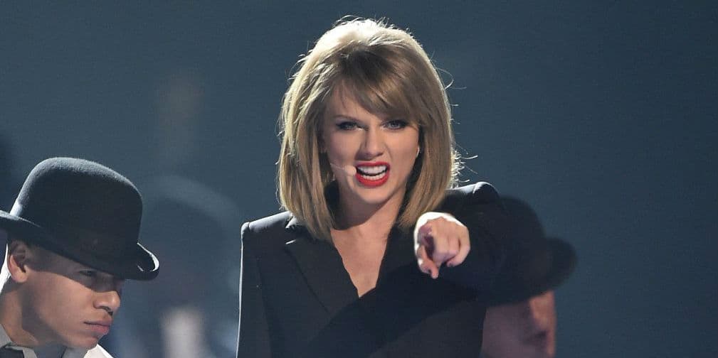 8. Taylor Swift: La estrella del pop tiene más de 13 millones de seguidores, síguela en taylorswift.