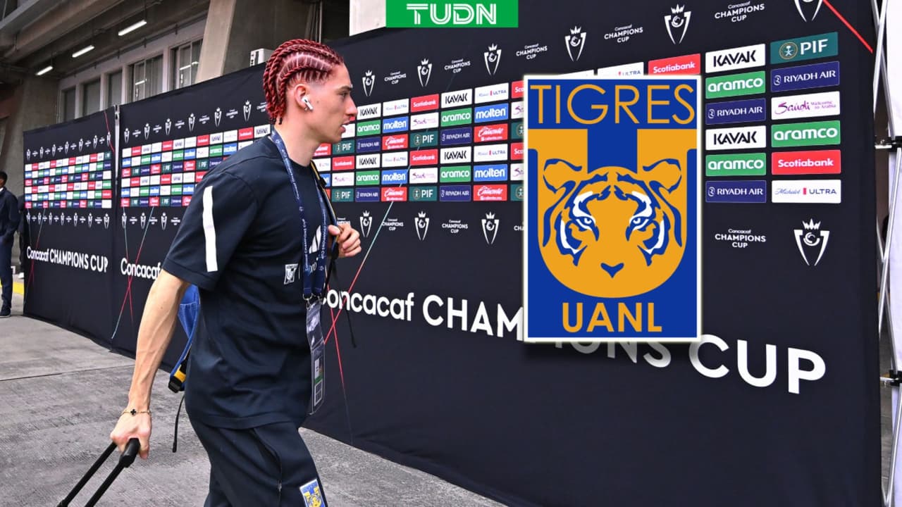 ¿Marcelo Flores dice adiós a Tigres? El acto que alertó a los fans