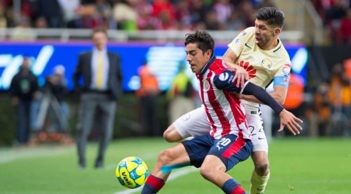 Televisa Deportes gana en el partido América vs. Guadalajara