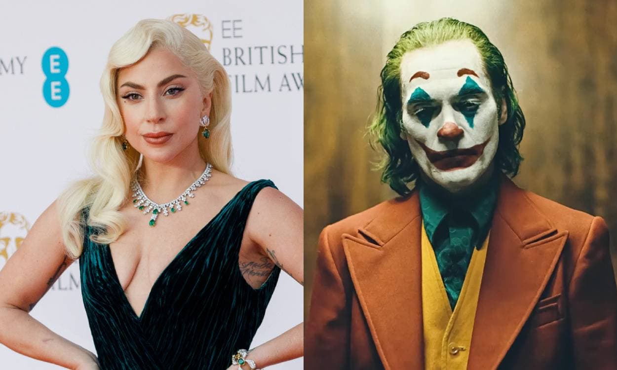 Joker 2: Lady Gaga podría interpretar a Harley Quinn