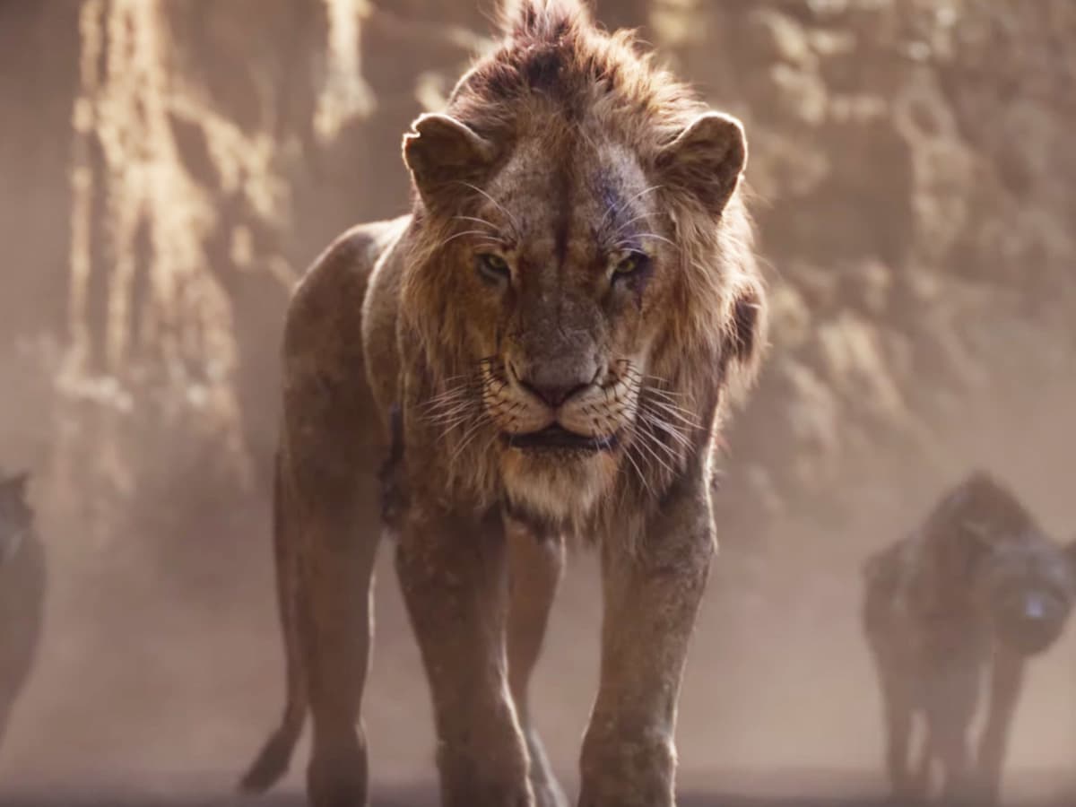 La más reciente versión de El Rey León, si bien ha triunfado en taquilla, no ha dejado contentos a todos en cuanto a diseño de personajes.