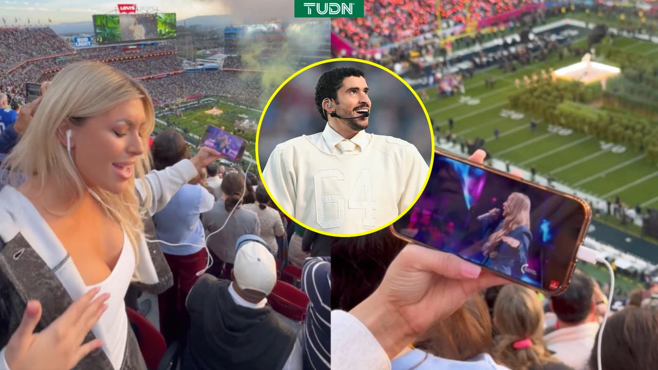 Influencer recibe amenazas y pierde seguidores por no ver a Bad Bunny