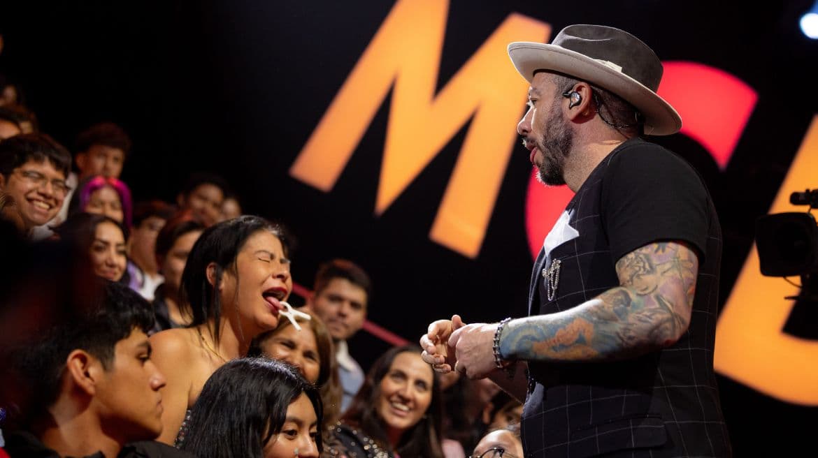 Faisy 'castigó' a dos señoras por ayudarle a Palomares