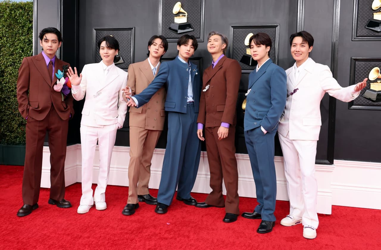¡El regreso más esperado! BTS alista disco nuevo y gira mundial para 2026