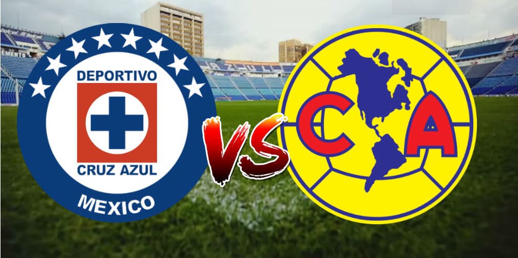 Cruz Azul vs. América en vivo Cuartos de Final Liga MX 2017