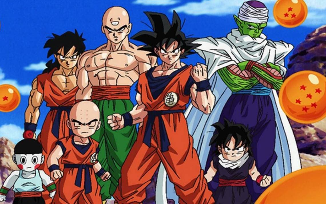 Dragon Ball Z