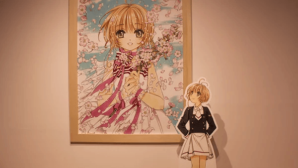 El arte de Clamp se ha vuelto icónico alrededor del mundo.