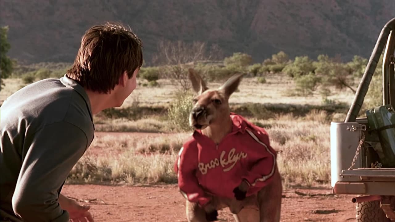 El 'Canguro Jack' te meterá en divertidos problemas por El 5