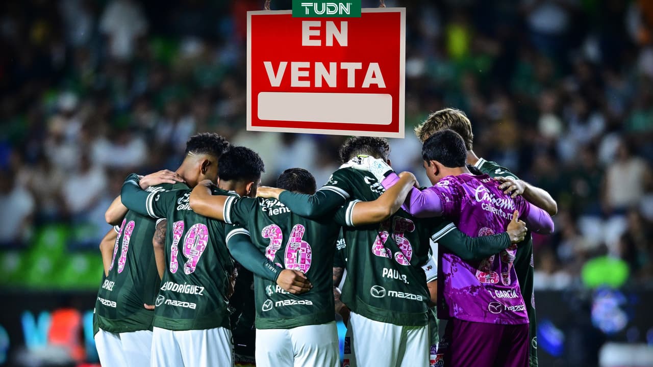 El Club León sí estaría a la venta, pero...