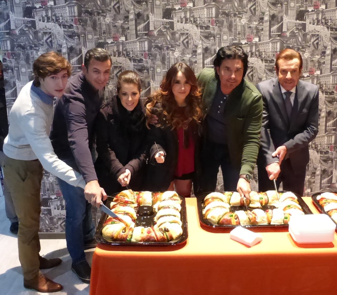 Elenco Corazón que miente