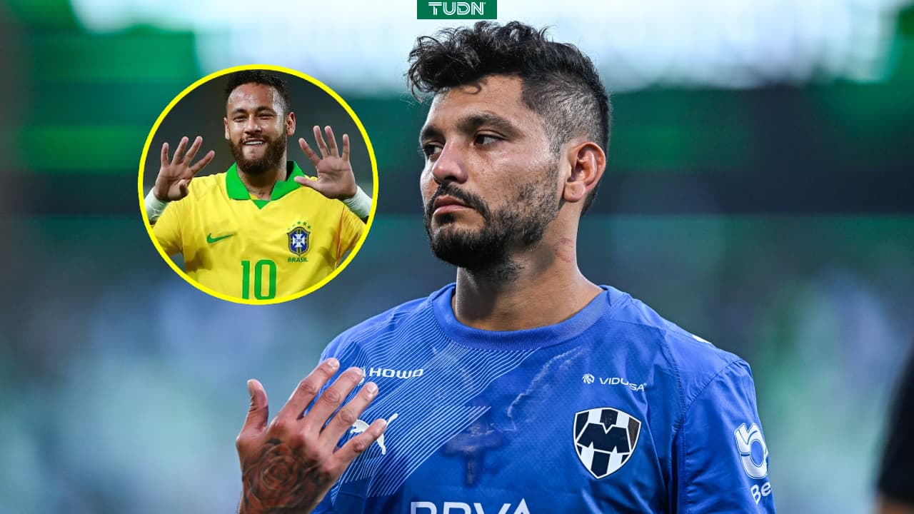 Salcedo compara a Tecatito con Neymar y lamenta que no vaya al Mundial