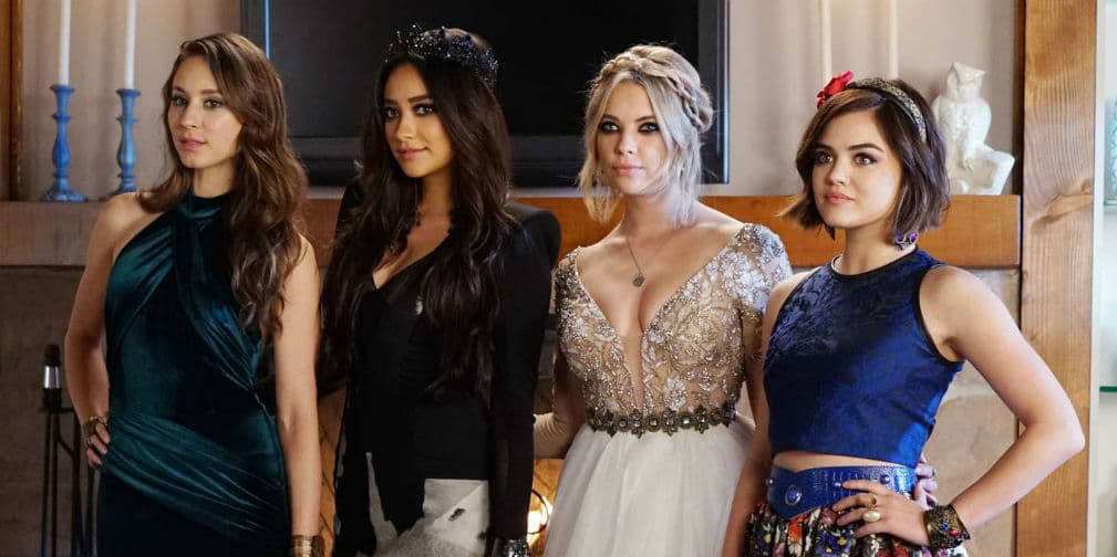 Regresa misterioso personaje a Pretty Little Liars