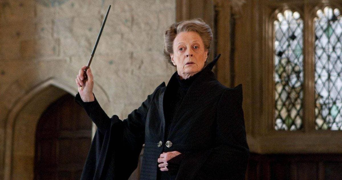 Minerva McGonagall