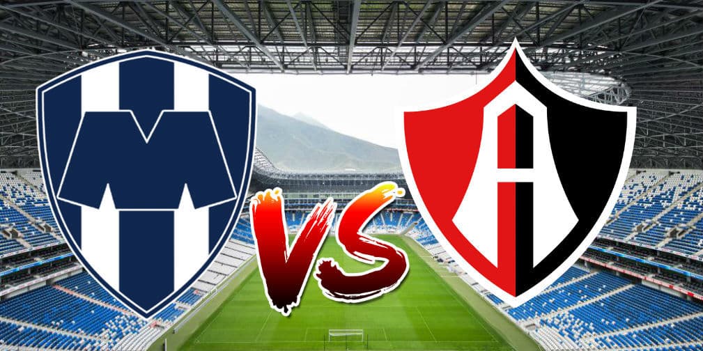 Atlas vs Monterrey: ver online el partido de la liguilla de la Liga MX