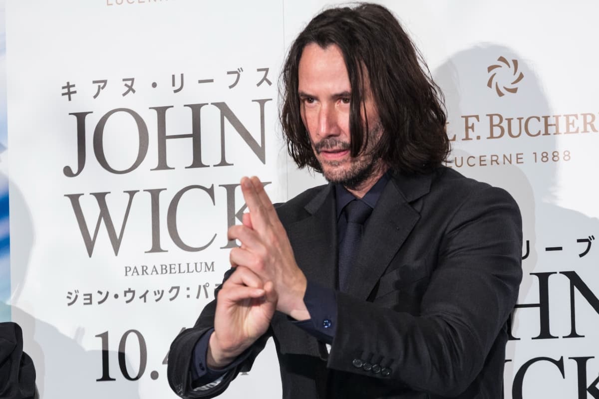 Batman: Keanu Reeves quiere interpretar al Caballero de la noche