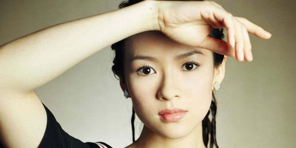 10. Zhang Ziyi: Fue acusada de obtener 100 millones de dólares por prostituirse.