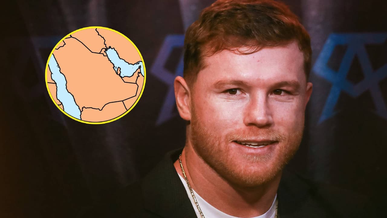 Canelo su próxima pelea: ¿peligra por el conflicto en Medio Oriente?