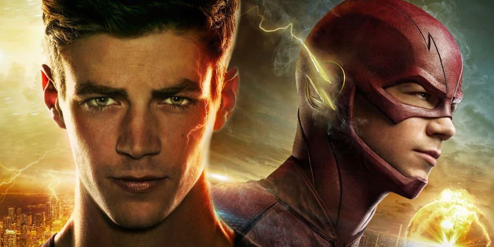 Grant Gustin
