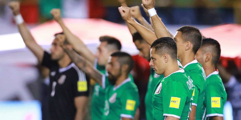 Osorio anuncia la prelista de convocados rumbo a Rusia 2018