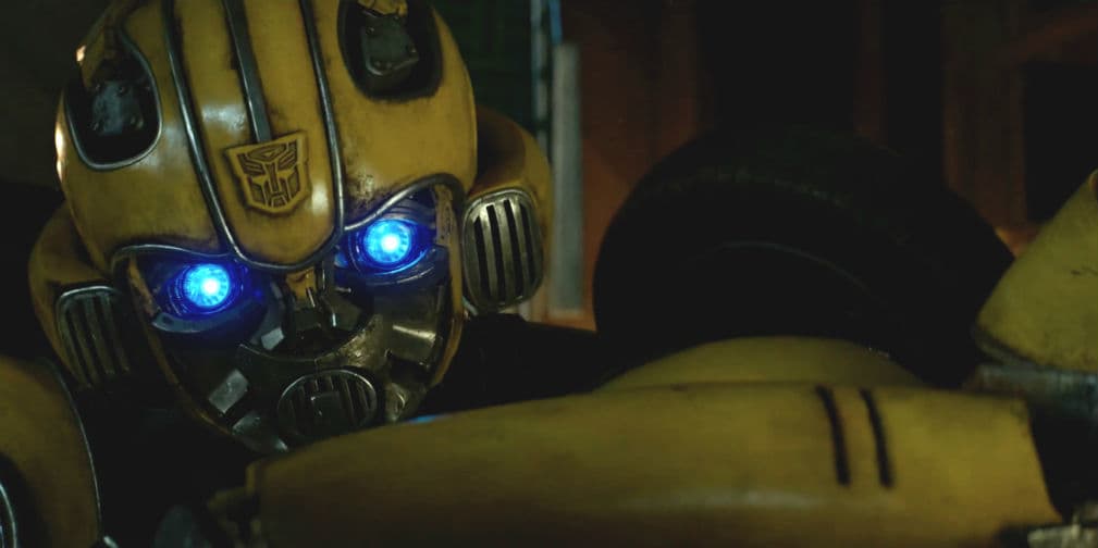 Checa el primer tráiler de 'Bumblebee'