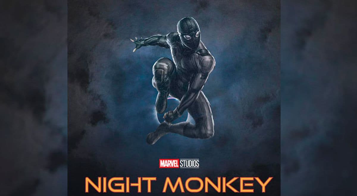 Conoce al Mono Nocturno, el "nuevo héroe" de Marvel