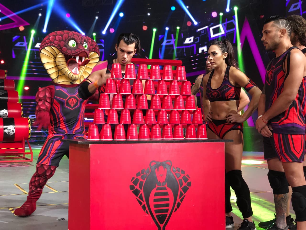 ¡Salva a tu favorito! Todos los guerreros de Cobras están sentenciados