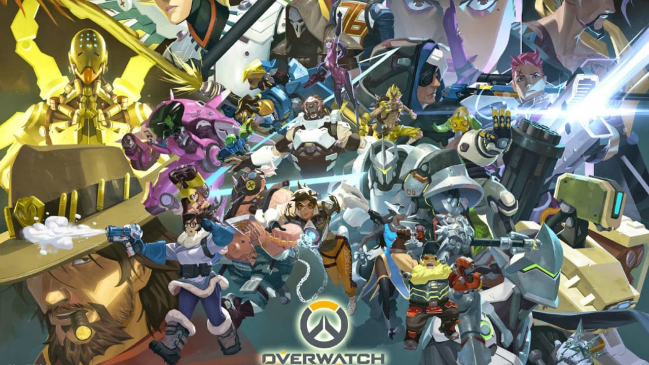¿Conoceremos Overwatch 2 en unos días?