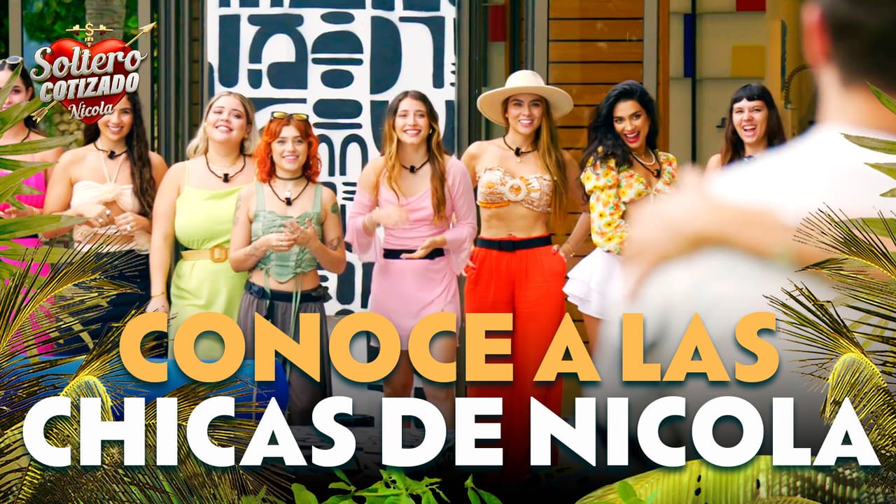 Conoce a las chicas que quieren CONQUISTAR a Nicola Porcella ¿o no?