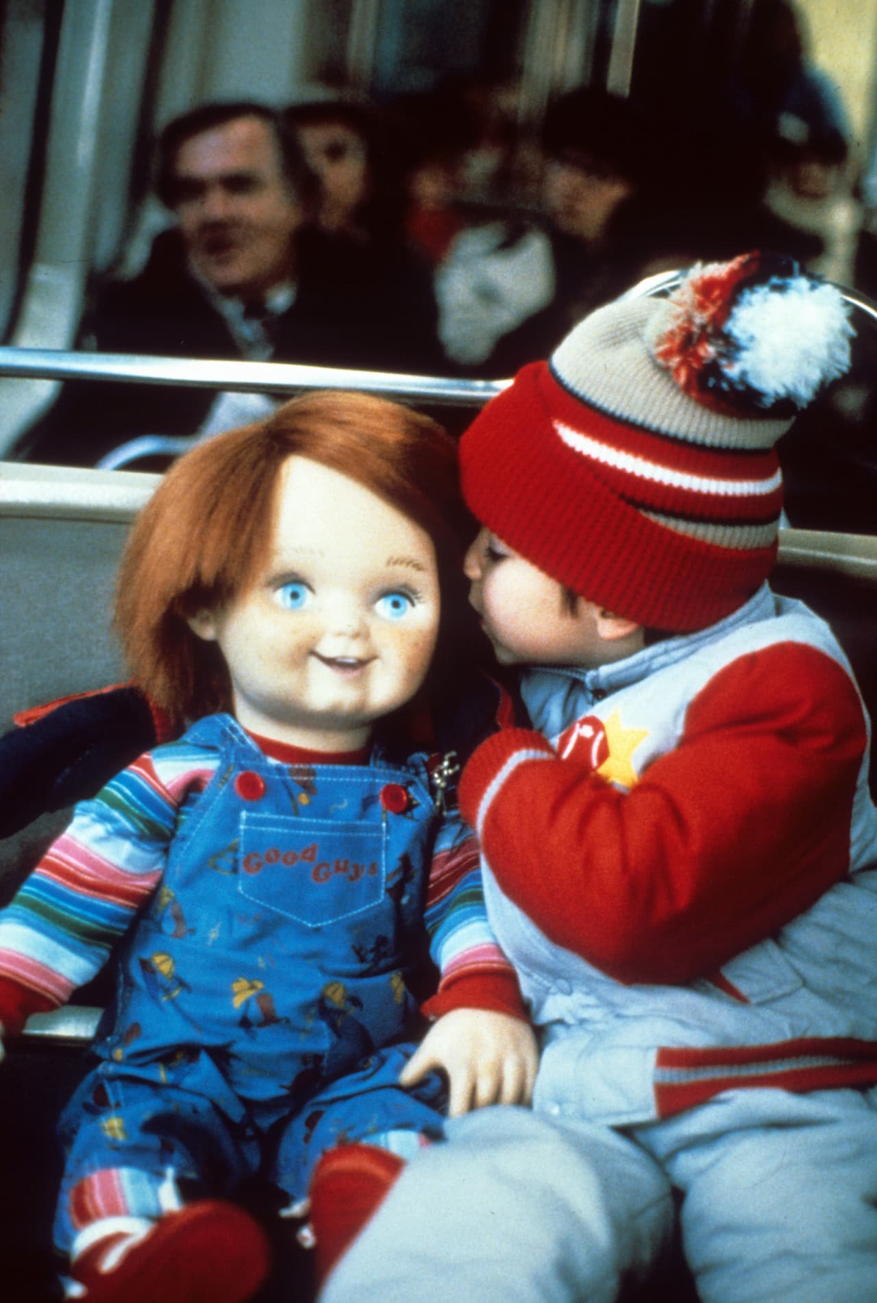 Chucky, el muñeco diabólico (1988)