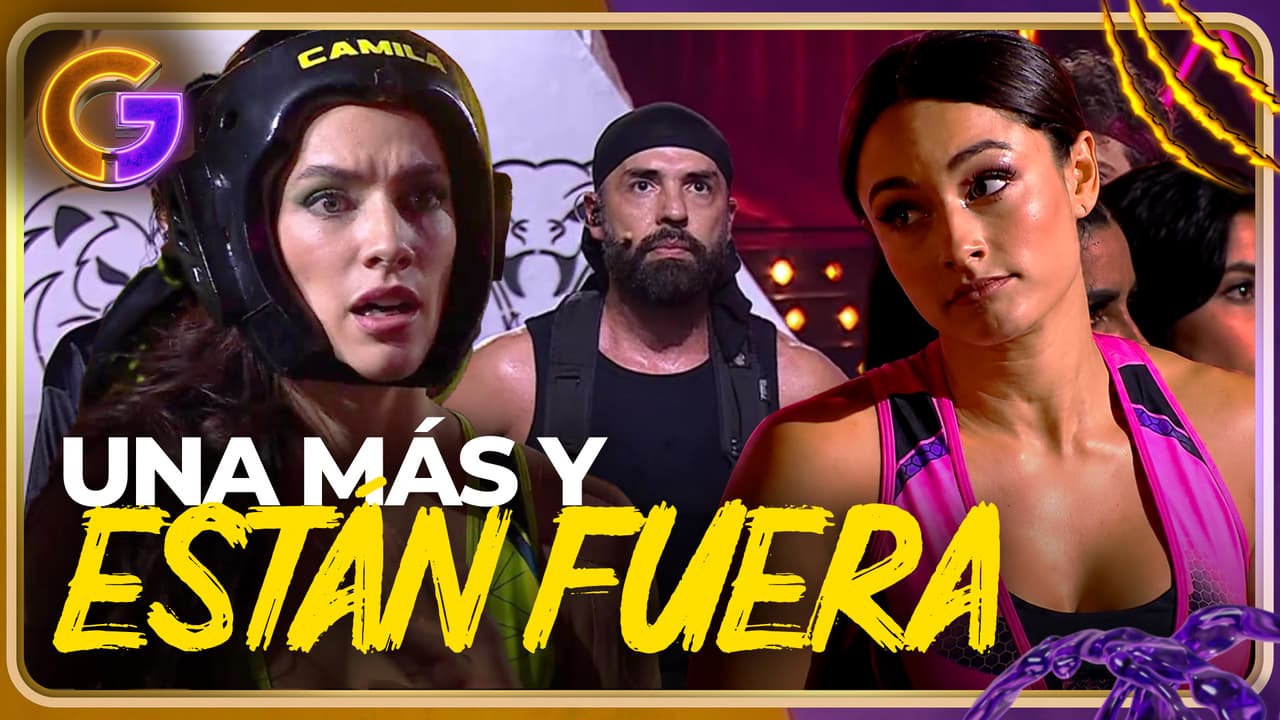 Una grave falta entre Valeria y Camila les da una amonestación a ambas