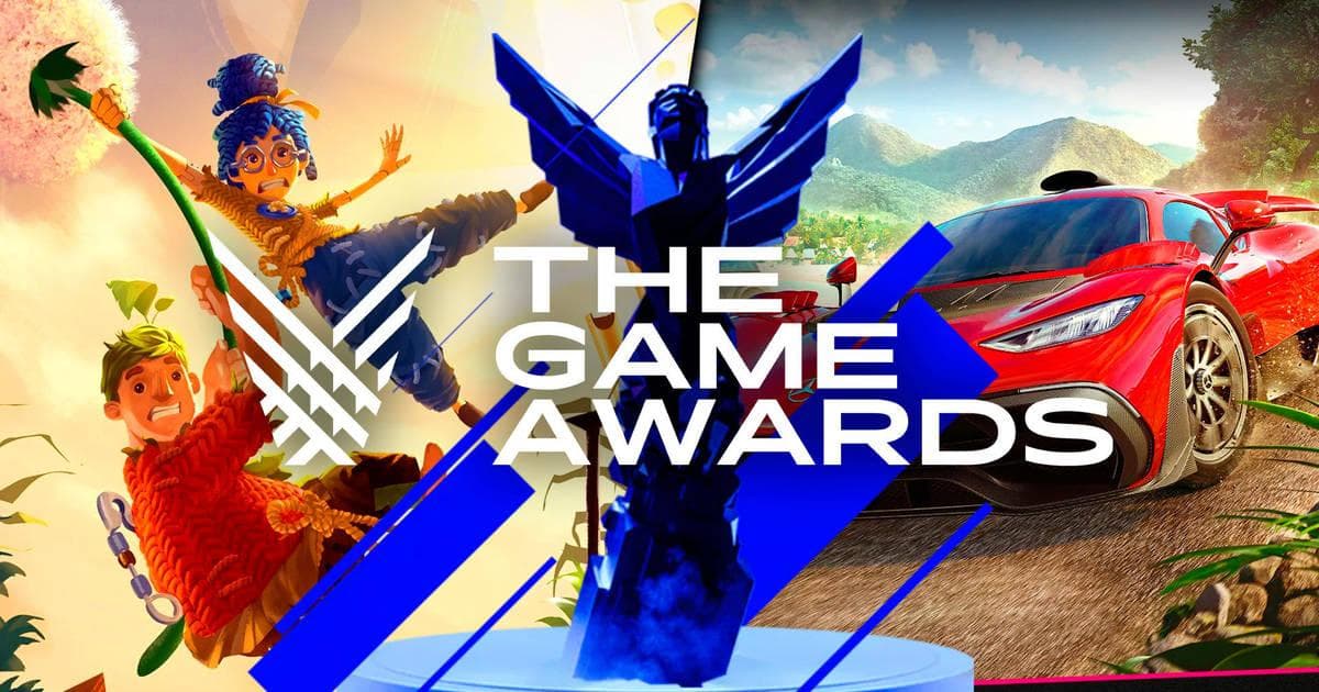 Lista de ganadores de The Game Awards 2021