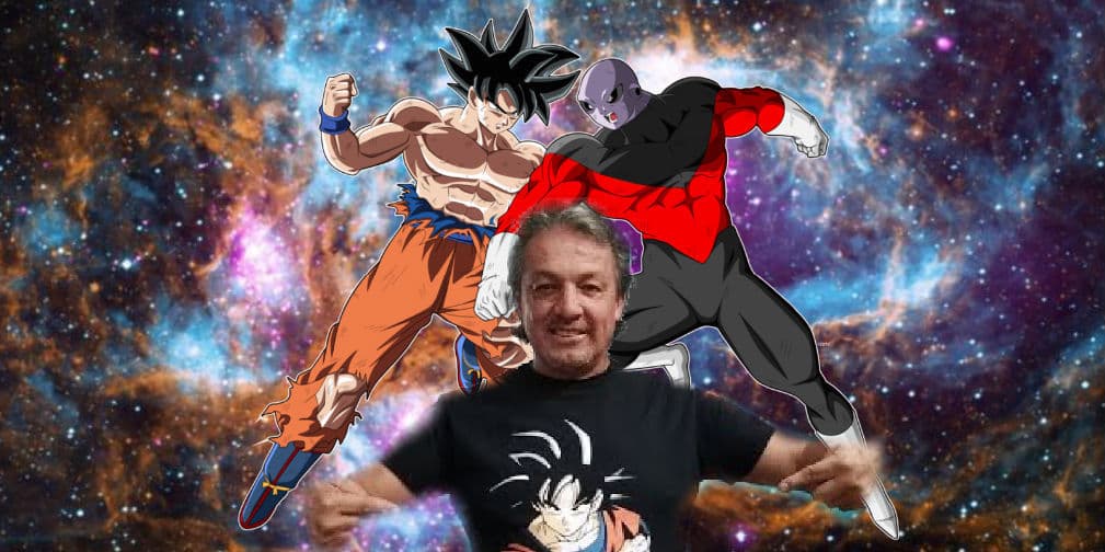 Adrián Barba canta 'La última batalla' de Dragon Ball Super