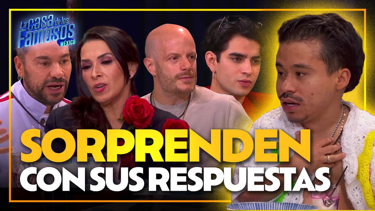 Los Nominados confiesan quién quieren que se quede en La Casa