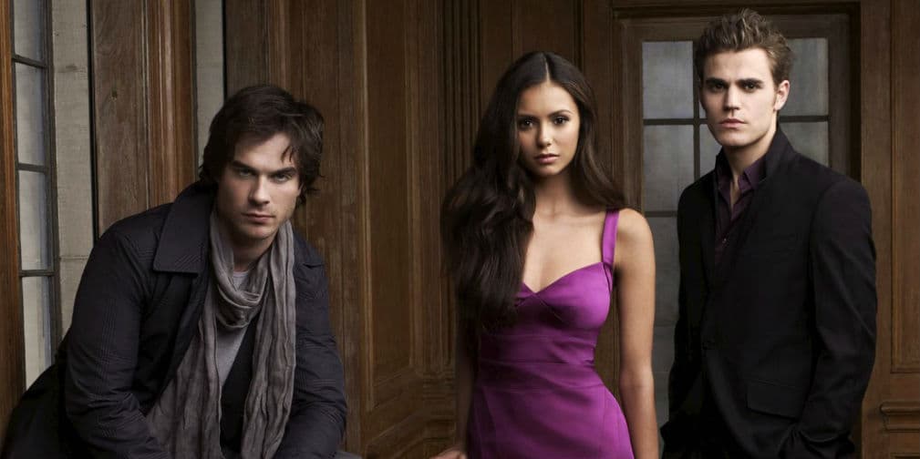Ya saben cómo terminará The Vampire Diaries