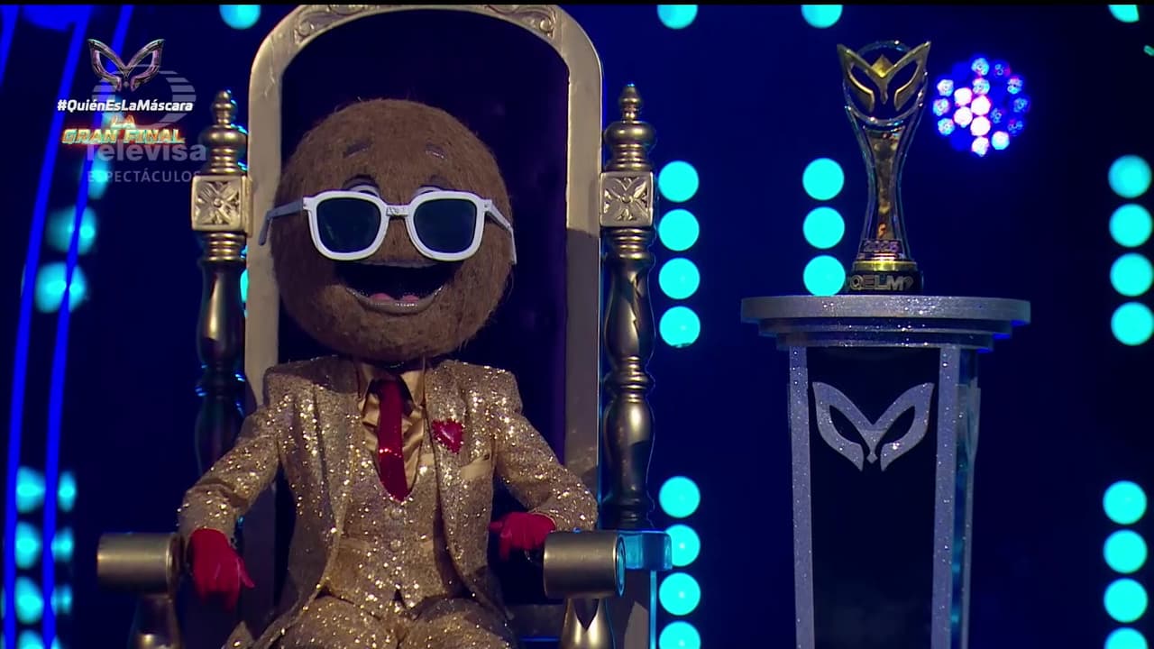 ¿Quién es La Máscara? 2025: Así se vivió la gran final