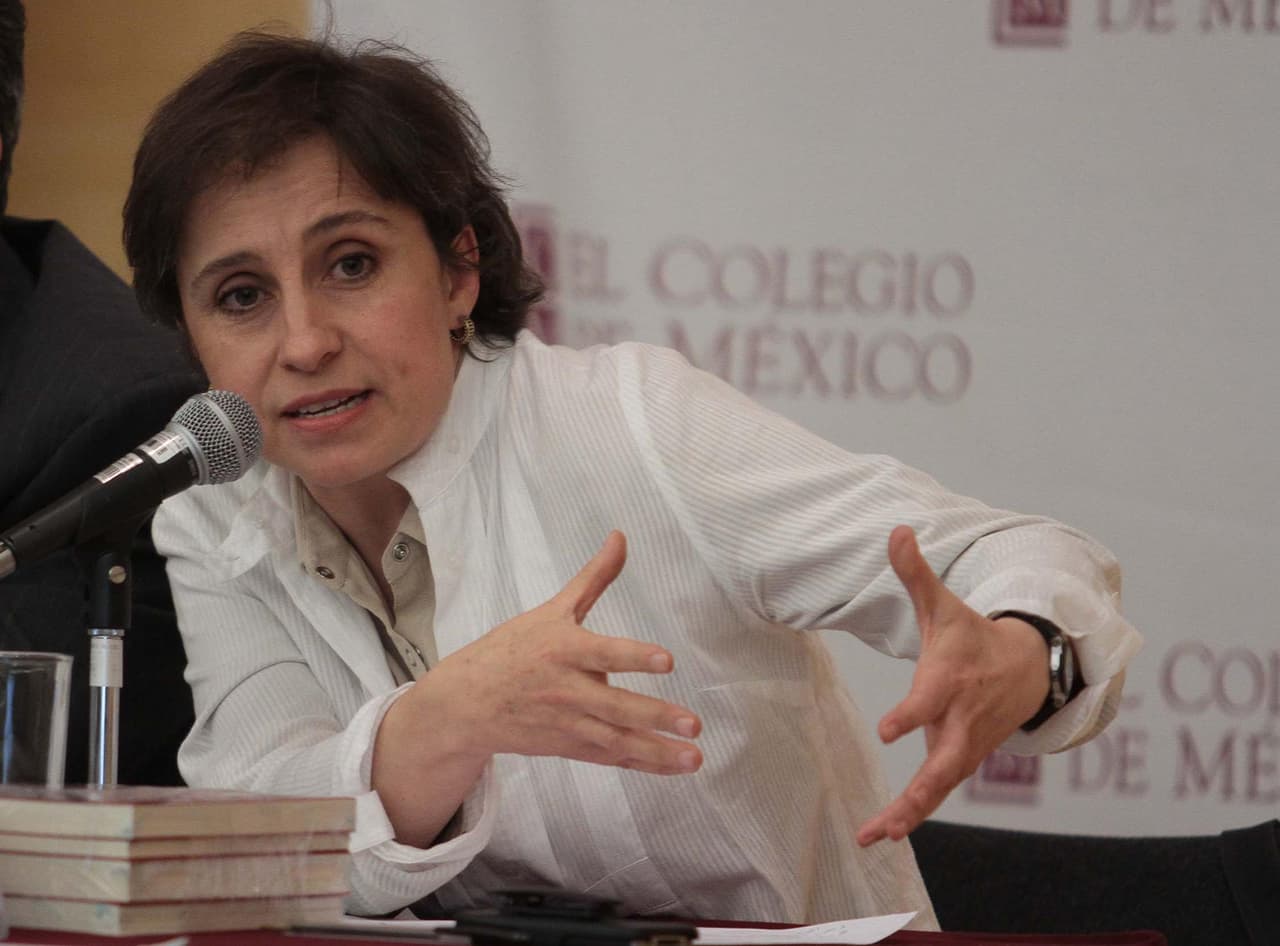 Carmen Aristegui