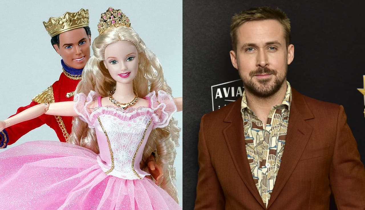 Barbie: Presentan primera imagen de Ryan Gosling como Ken