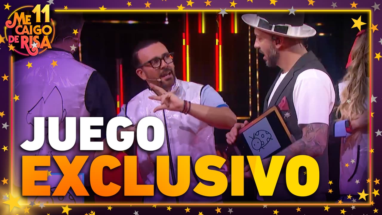 EXCLUSIVO ¿Qué trató de mostrar Marga en su dibujo?