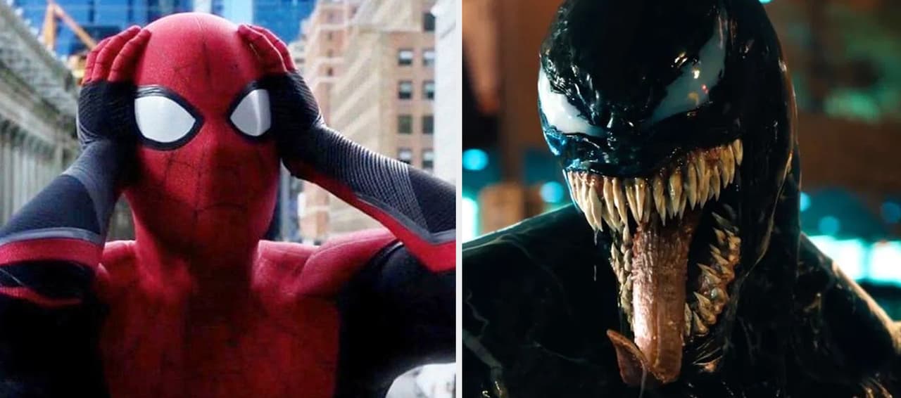 El director de ‘Venom’ asegura que un crossover con Spider-man está destinado a pasar