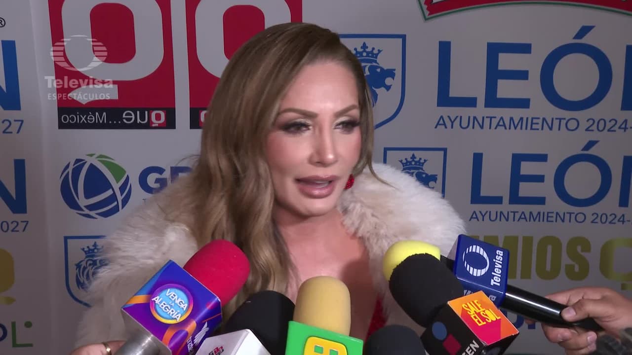 Paty Navidad envía mensaje a Angélica Vale tras su divorcio de Otto Padrón