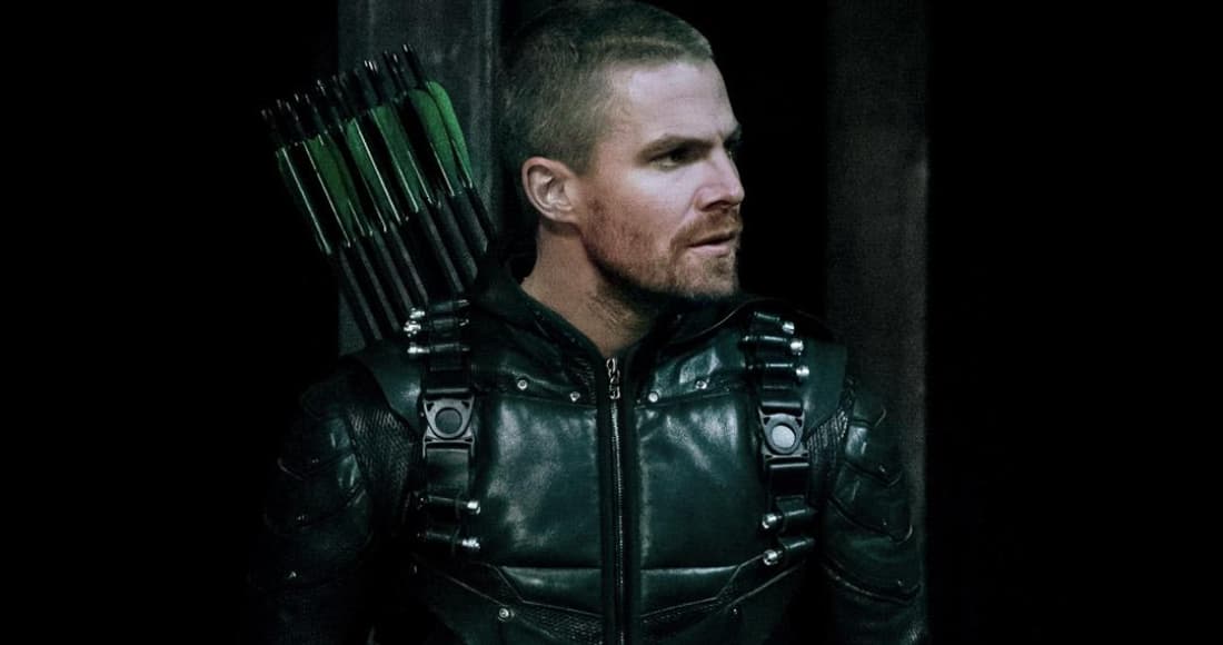 Stephen Amell, actor de Arrow, revela que tuvo Coronavirus