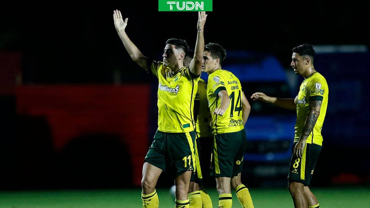 ¡Mediocampista argentino se convierte en nuevo jugador de Tuzos!