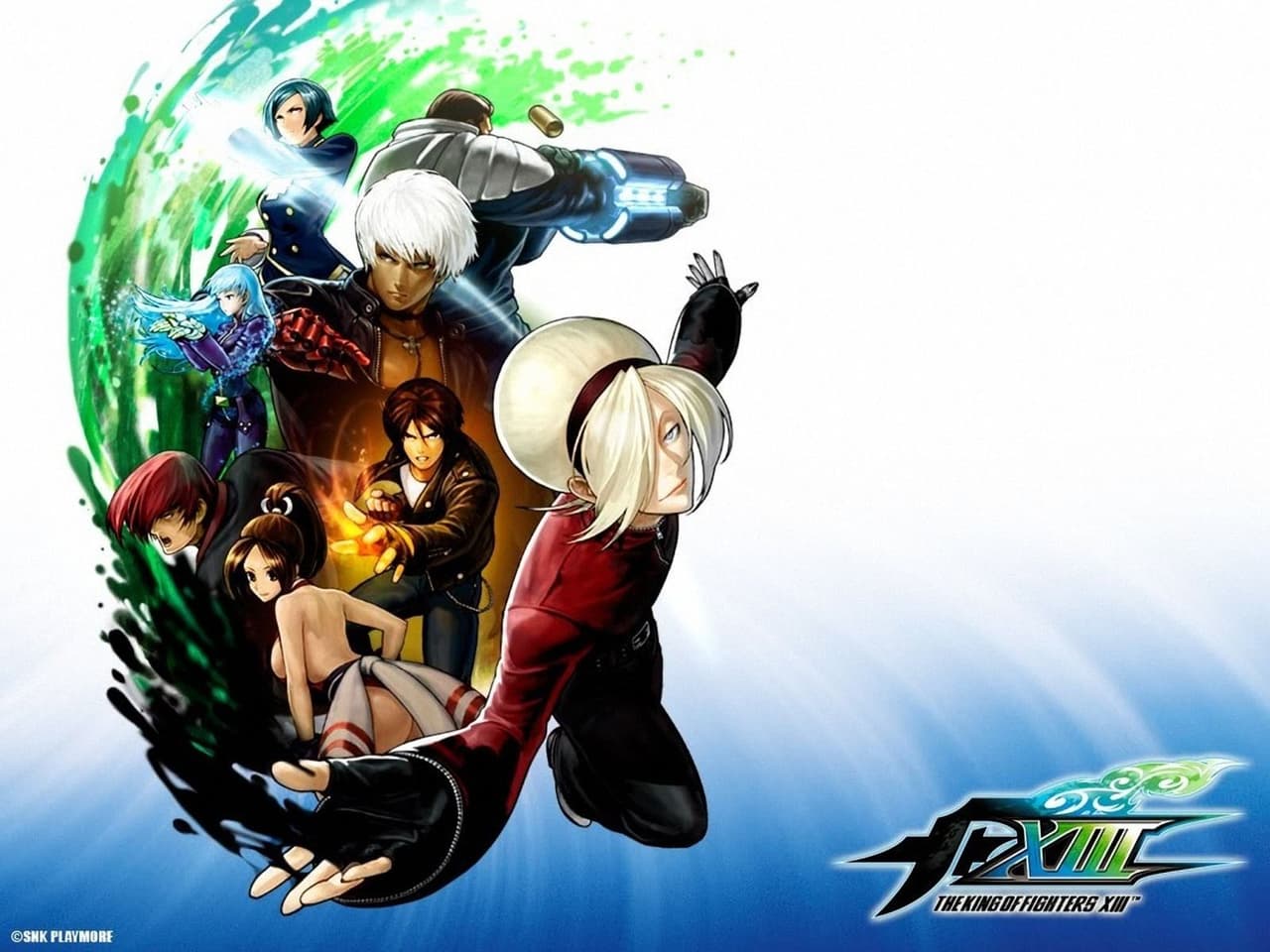 Alcanzando el Sueño Americano con The King of Fighters: Una historia de Romance