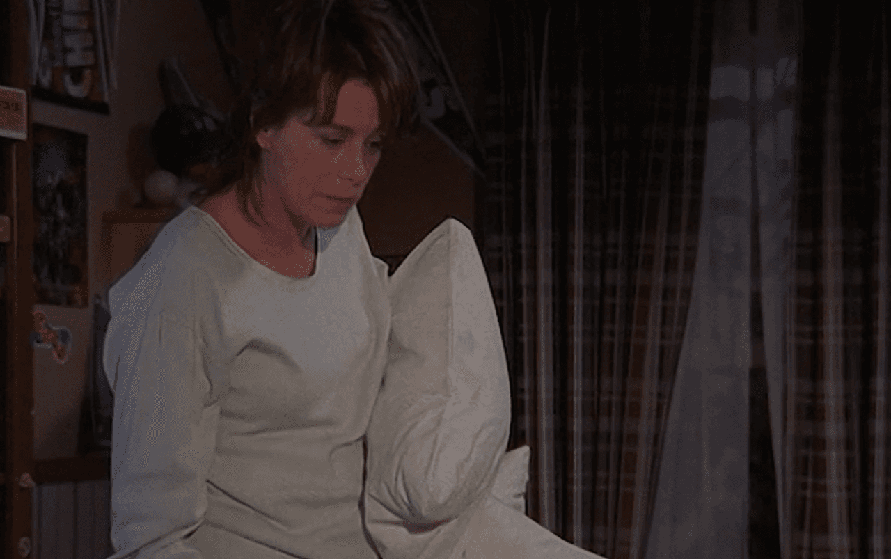 “Si el monstruo quiere chuparte el cerebro, se lo permites y te vuelves a dormir” - Lois