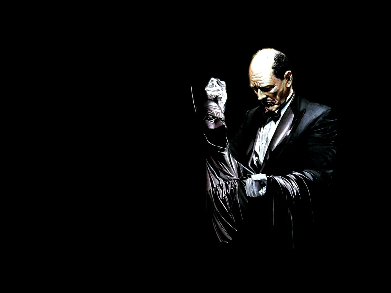 Alfred Pennyworth