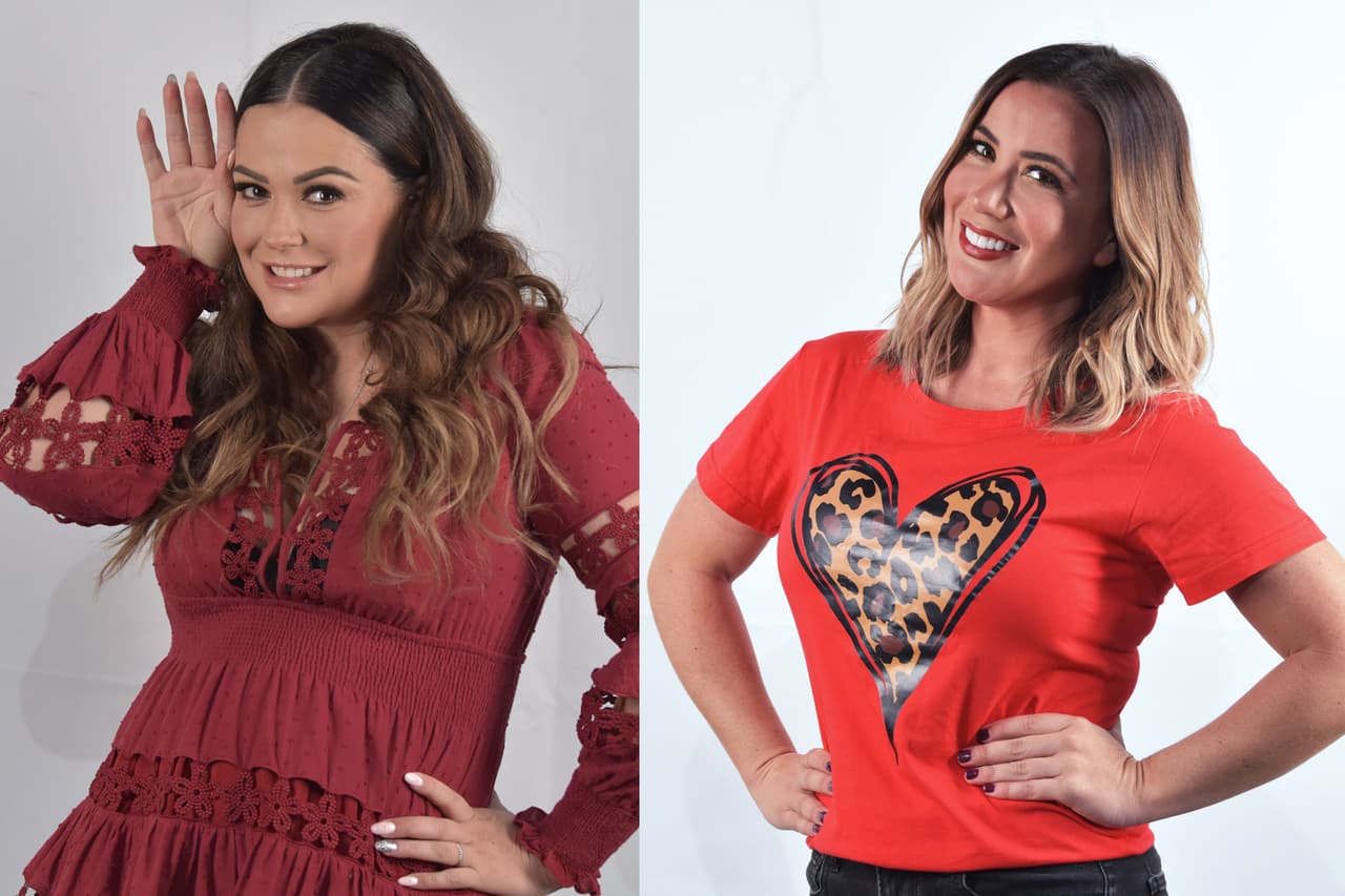 ¿Mariana y Mariazel se llevan mal y no se hablan? Las hermanas disfuncionales lo aclaran