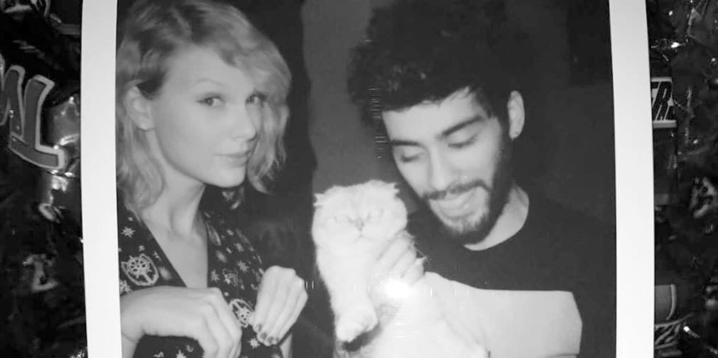 Zayn y Taylor Swift estrenan video para Fifty Shades Darker